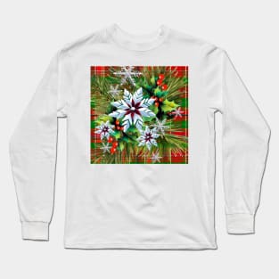 Christmas Decor Long Sleeve T-Shirt